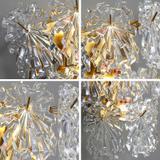 Lampe APP1198-4CP GOLD