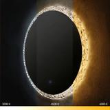 LUSTRO ŚCIENNE LED 60cm 107