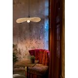 Hängelampe APP1826-1CP NATURE BLACK