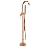 Frei stehende Armatur Rea Lungo Copper