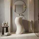 Freestanding basin REA Melody