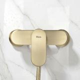 Douchemengkraan Rea DROP Brush Gold
