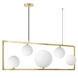 Deckenlampe APP1020-5CP