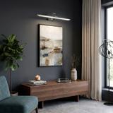 Kinkiet łazienkowy SWE017-1W 60cm Chrom