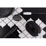 Set doccia da incasso Rea Serra Brush Gold + BOX