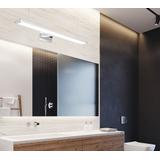 Lampe Murale LED 12W 58CM APP369-1W CHROME