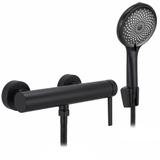 Bateria prysznicowa REA Rivo Czarna