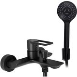Bath faucet REA Flip Black