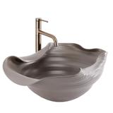 Pjedestaaliga pesemisbassein REA HM-66TB Handmade ART