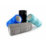 Wałek do masażu Plain Roller Flexifit Niebieski