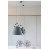 Lampa sufitowa BUFFO Cappuccino