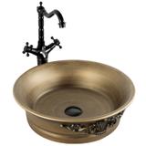 Nadgradni umivaonik REA Betty