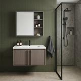 Bathroom furniture set with washbasin Gama T25023 KJM 70CM