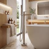 Robinet autoportant Rea Grace Brush Nickel