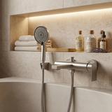 Pipa za kadu REA Hunter Brush Nickel