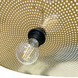 Deckenlampe APP1469-1CP BLACK/GOLD