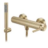 Змішувач для душу REA Argon BRUSH GOLD