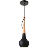 Lampe APP936-1CP Black