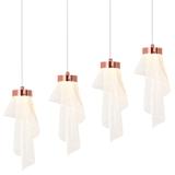 Hängelampe Rose Gold APP1765-1CP