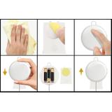 Dekoracja Świąteczna LED Mikołaj CD003