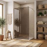 Dušo siena Rea Flexi Brown / Chrome 110