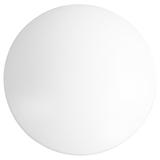 Deckenlampe 33cm rund white 18W APP756-1C