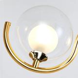 Deckenlampe APP1441-7CP GOLD