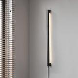 WANDLEUCHTE LED LHJ063-W 80cm BLACK