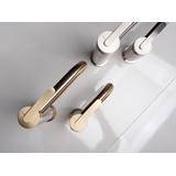 Vannitoa segisti Rea Ontario Brush Gold