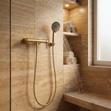 Duscharmatur REA Arcos Brush Gold