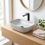 Vasque à poser Rea Livia Grey