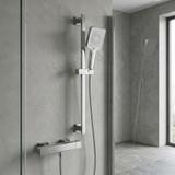 PARA DE DUS REA JS-031 Chrome