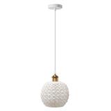 Deckenlampe APP1007-1CP WHITE O