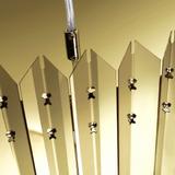 Deckenlampe APP1764-8CP metal GOLD