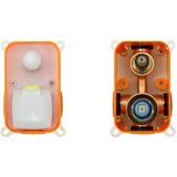 Rea Lungo piilokylpyammehana, Brushed Gold + Box