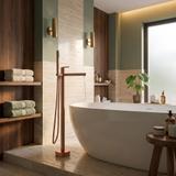 Robinet autoportant Rea Grace Brush Copper