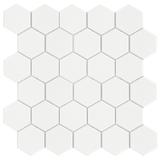 ΜΩΣΑΙΚΟ ΕΞΑΓΩΝΟ 133422 ΛΕΥΚΟ