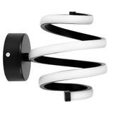 Deckenlampe LED APP1046-W BLACK MAT