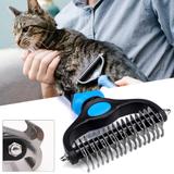 Zgrzebło - profesjonalna szczotka przeciw kołtunom PJ-040