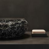 Countertop Basin Rea Mika Gabro Black