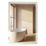 Lustro ścienne LED MARLO 70X50