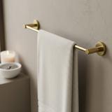 Bathroom hanger 5601 Leo Brush Gold
