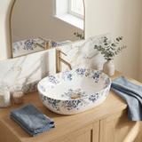 Countertop Basin Rea Veronica Mat