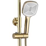 REA STORM GOLD dušas komplekts