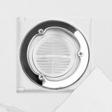 Piatto doccia Magnum CARRARA WHITE 80x100