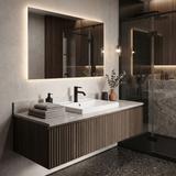 Bathroom faucet Rea Rivo Black