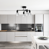 Deckenlampe  Black mat 392200