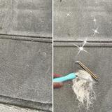 Zgrzebło do ściągania sierści PJ-041