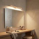 Kinkiet łazienkowy LED APP1896-1W 60 cm Miedź szczotkowana