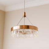 LED-Hängeleuchte LHJ097-CP GOLD